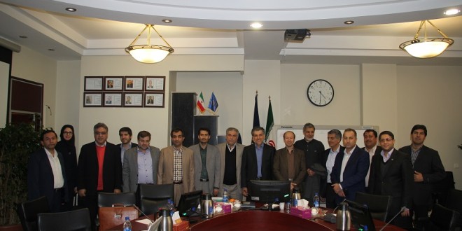 برگزاری جلسه کمیته مدیران سرمایه گذاری کلانشهرها به میزبانی سازمان سرمایه گذاری شهرداری تهران