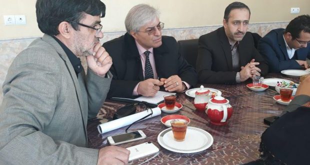 برگزاری جلسات هماهنگی بین نماینده یک مجموعه اقتصادی کشور عراق با فعالان اقتصادی تبریز