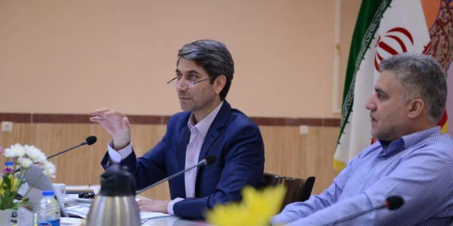برگزاری جلسه کارگروه سرمایه گذاری شهرداری های کشور به میزبانی شهرداری ارومیه