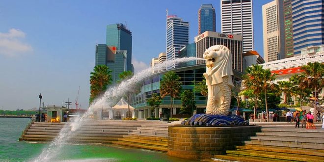 راز پیشرفت سنگاپور در سه کلمه