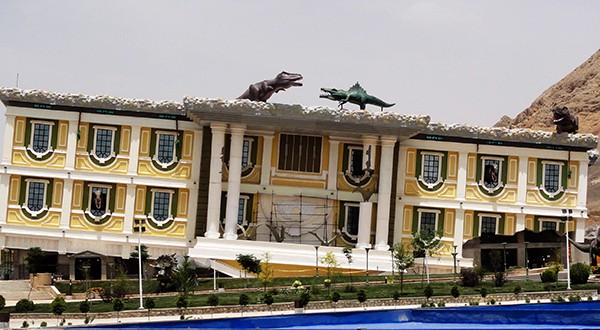 شکوفایی پروژه های سرمایه گذاری شهرداری اصفهان یکی پس از دیگری + گزارش تصویری از شهربازی مجموعه شهر رویاها