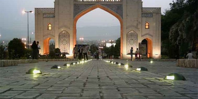 خبرهای خوش سرمایه گذاری از شیراز