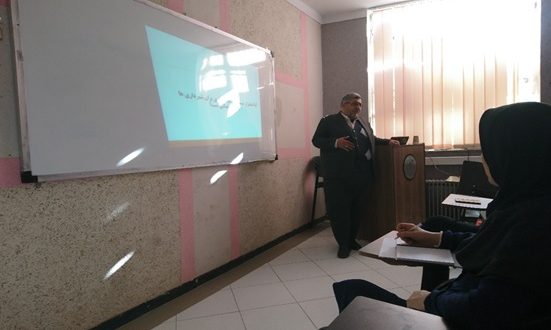 کارگاه آموزشی تهیه بسته های مشارکتی در زنجان برگزار شد.