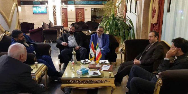 بزودی دفتر همکاری های اقتصادی بخش خصوصی عراق و ایران در تبریز افتتاح می شود.
