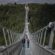 طولانی‌ترین پل عابر پیاده معلق جهان در جمهوری چک افتتاح شد