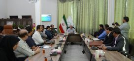 برگزاری نخستین جلسه مشترک شهردار منطقه ۷ تبریز با سرمایه گذاران